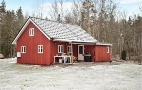 Stunning Home In Åseda With Kitchen